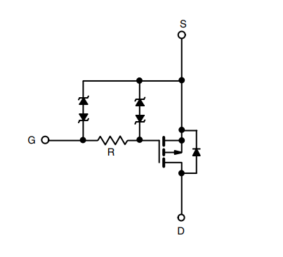 Vishay / Siliconix SiA433EDJ 20V P通道TrenchFET®第三代MOSFET